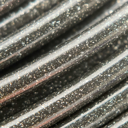 Cookiecad - Star Dust Glitter Black PLA Filament (1.75mm, 1kg)