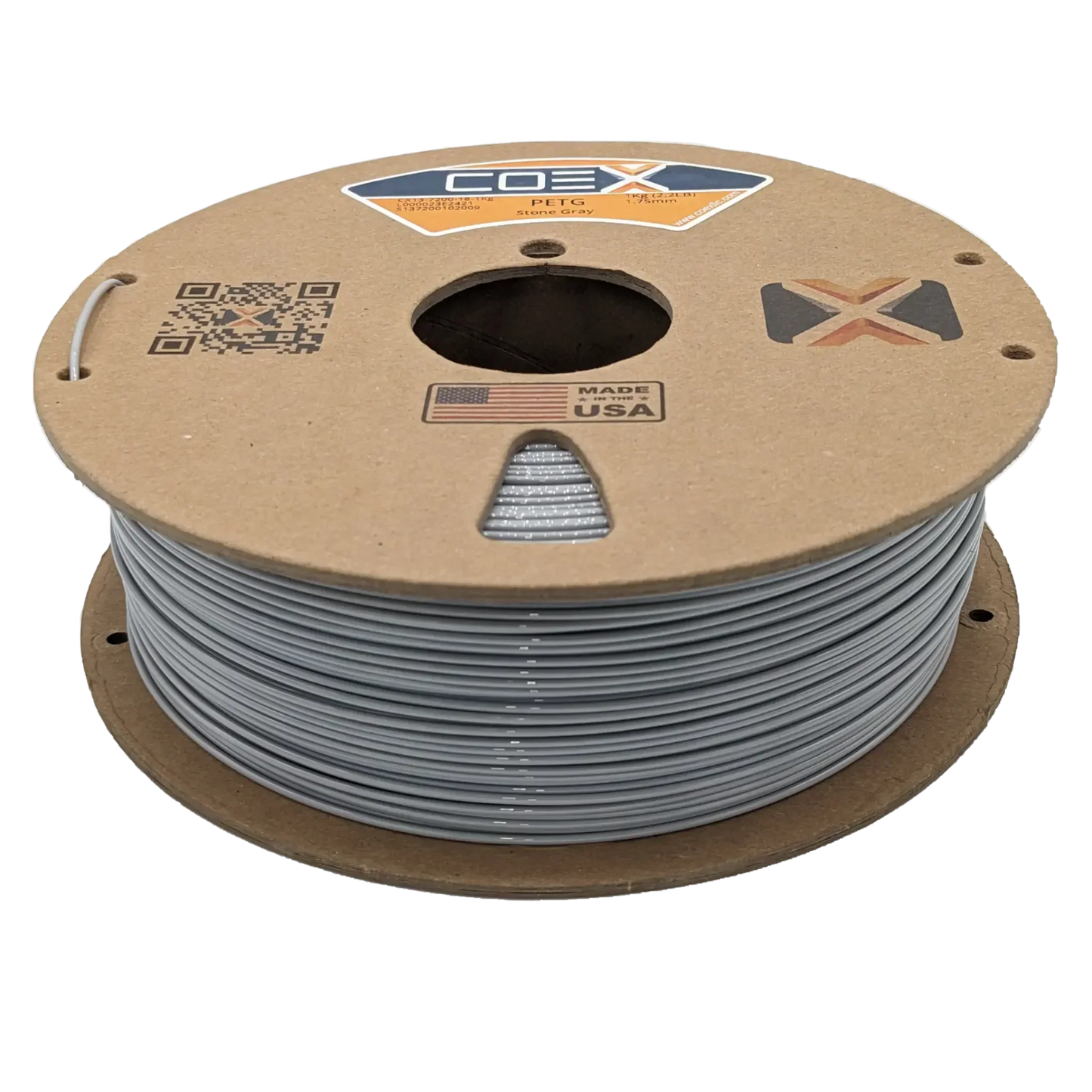 COEX 3D - Stone Gray PCTG Prime
