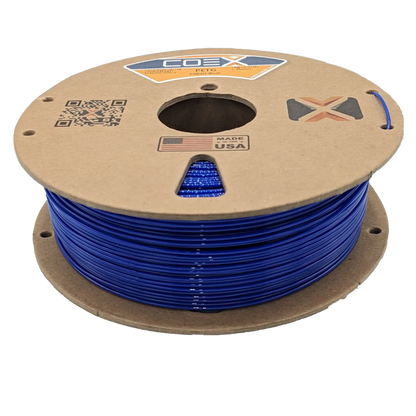 COEX 3D - Cobalt Blue PETG Filament