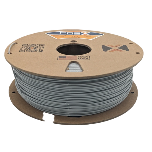 Coex - Stone Gray PLA Prime Filament