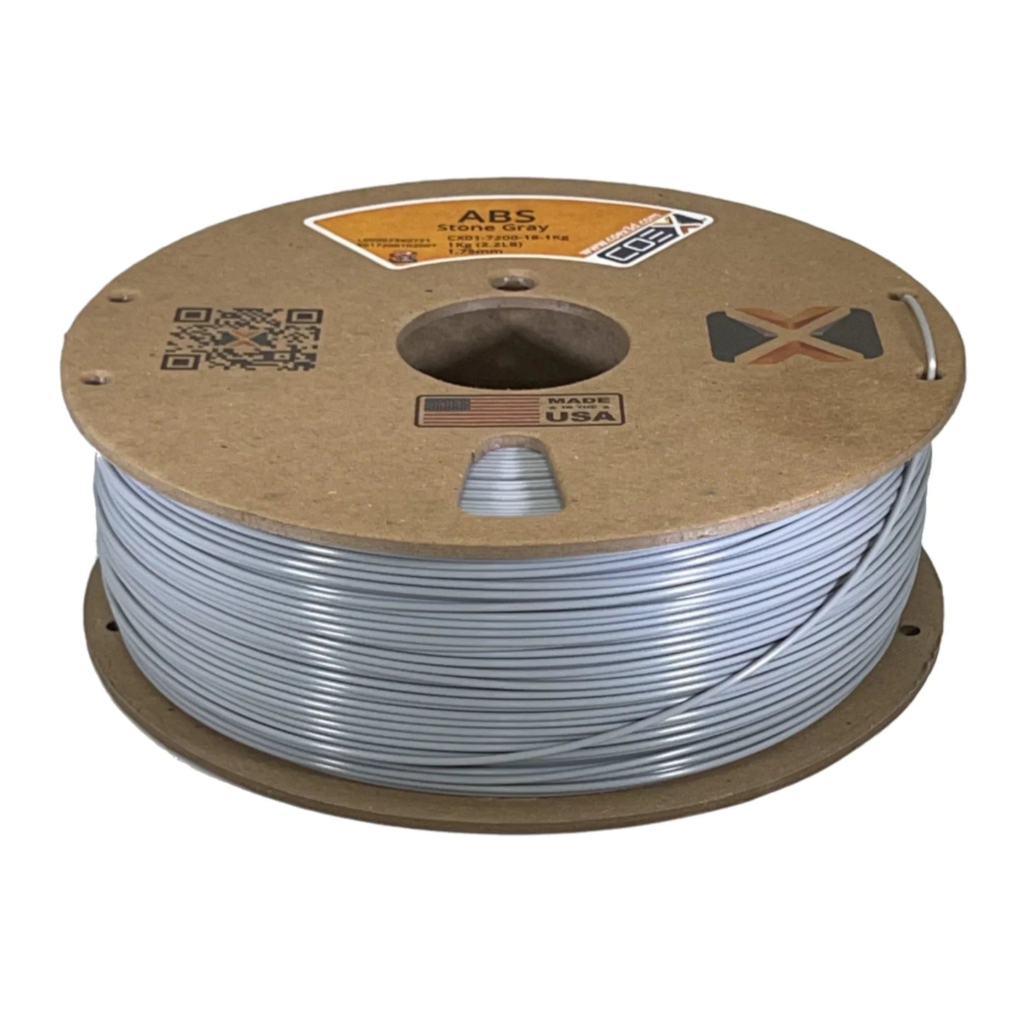 COEX 3D - Stone Gray ABS Filament