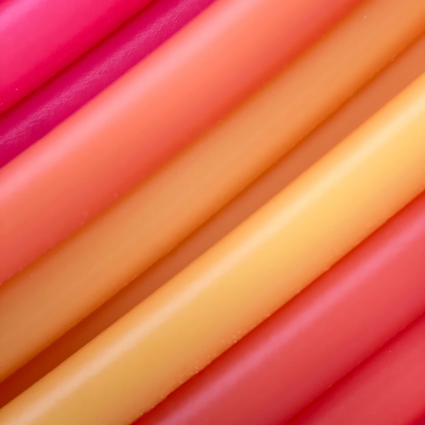 Cookiecad - Sunrise (pink → orange → yellow) PLA Filament 1.75mm, 1kg