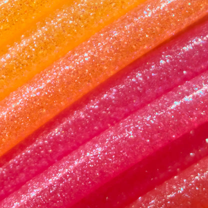 Cookiecad - Sunrise Elixir Tri-Color Gradient (pink → orange → yellow) PLA Filament 1.75mm, 1kg