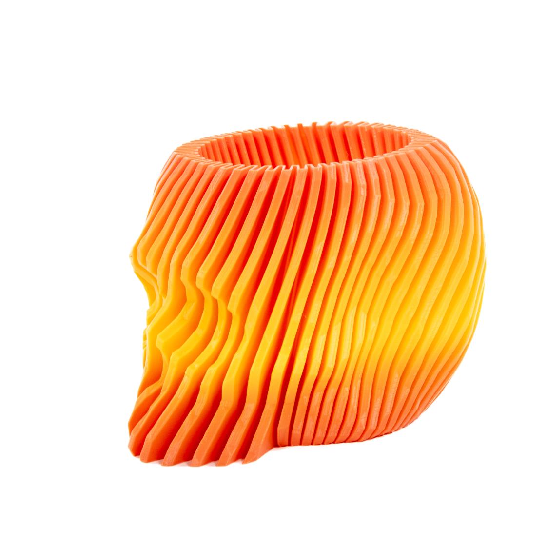 Cookiecad - Sunrise (pink → orange → yellow) PLA Filament 1.75mm, 1kg