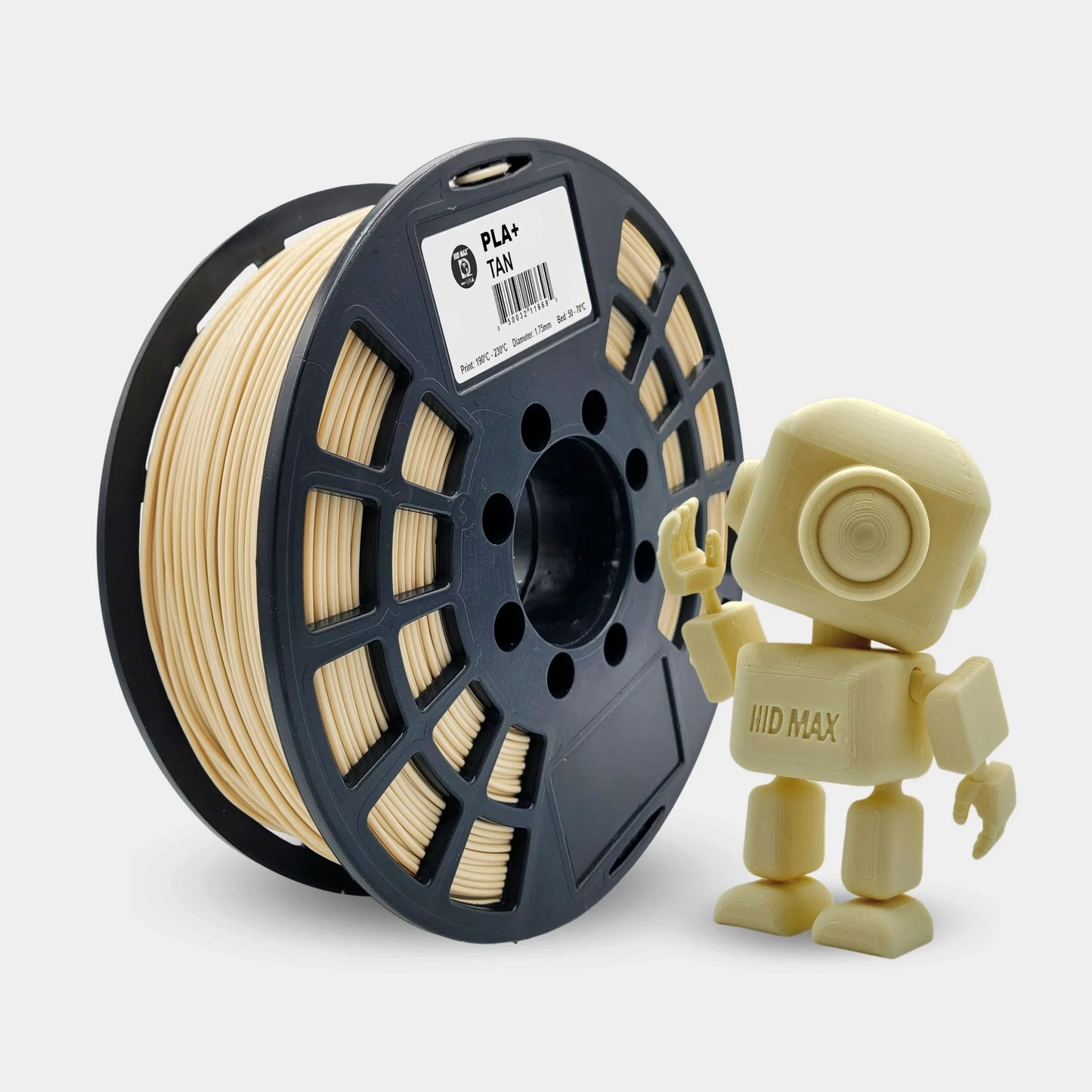 IIID Max - Classic PLA+ Filament