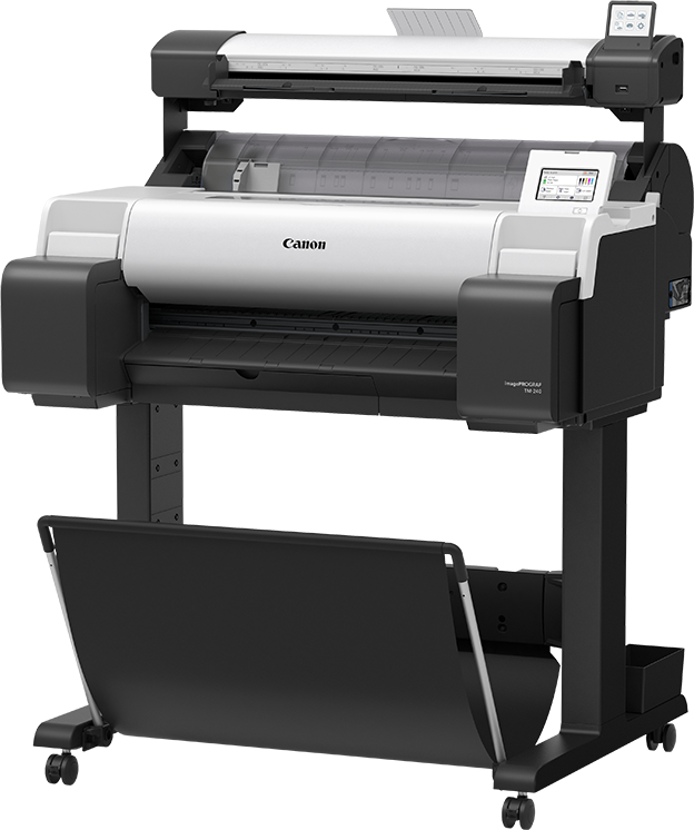 Canon - imagePROGRAF TM-240 MFP Lm24