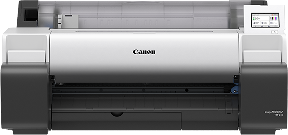 Canon - imagePROGRAF TM-240 (without stand)