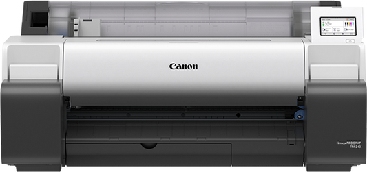 Canon - imagePROGRAF TM-240 (without stand)