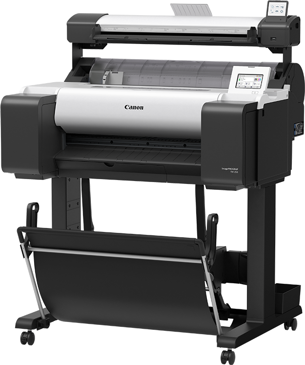 Canon - imagePROGRAF TM-250 MFP Lm24