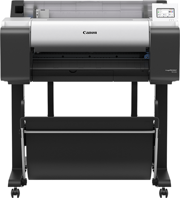 Canon - imagePROGRAF TM-250