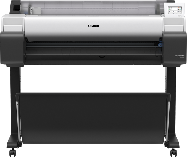 Canon - imagePROGRAF TM-340