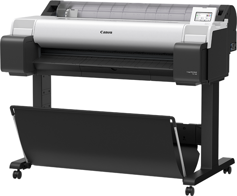 Canon - imagePROGRAF TM-340