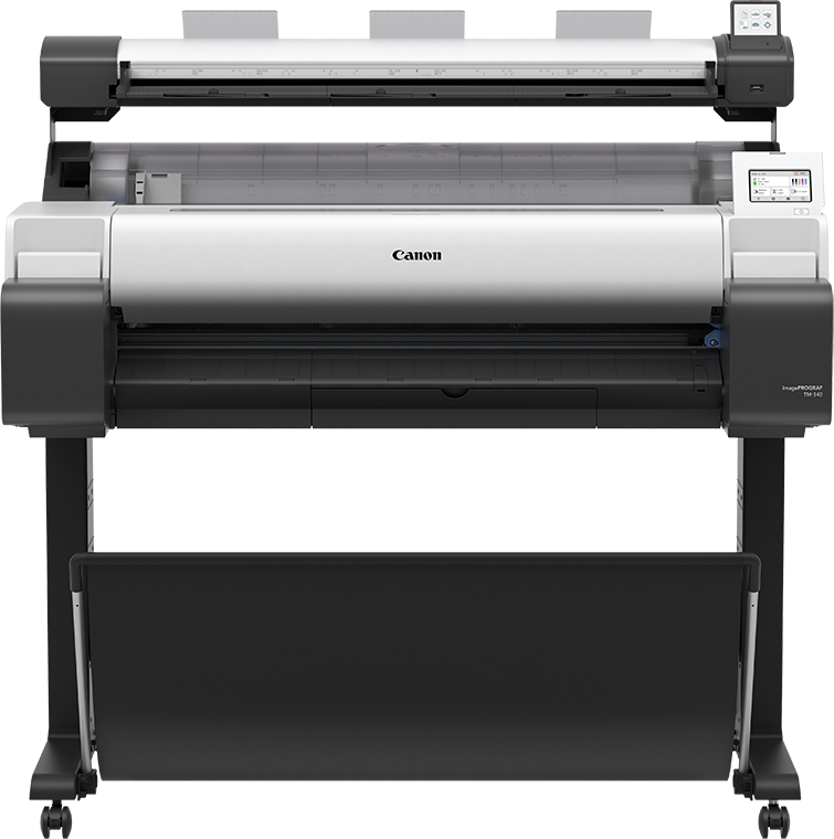 Canon - imagePROGRAF TM-340 MFP Lm36