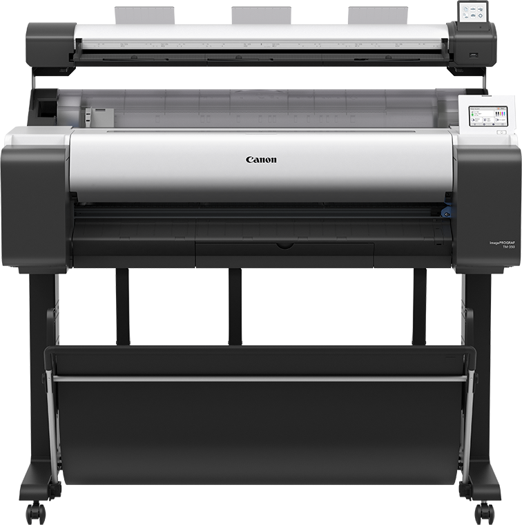 Canon - imagePROGRAF TM-350 MFP Lm36