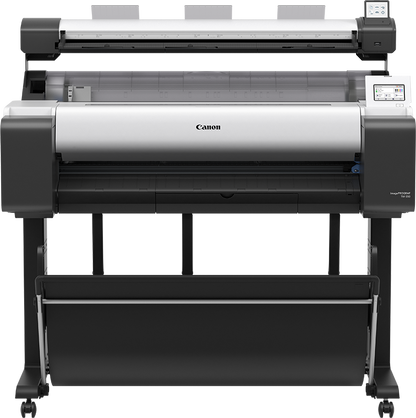 Canon - imagePROGRAF TM-350 MFP Lm36