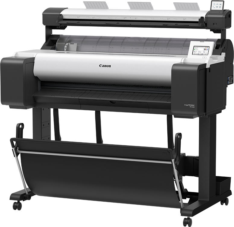 Canon - imagePROGRAF TM-350 MFP Lm36