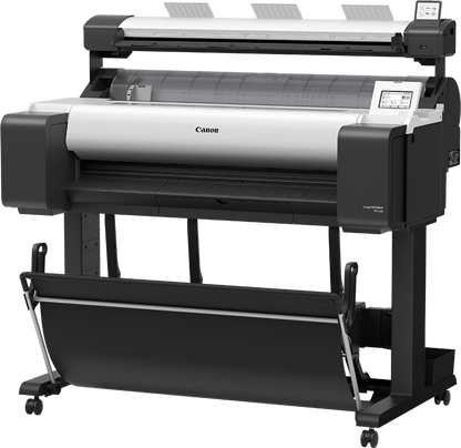 Canon - imagePROGRAF TM-350 MFP Lm36