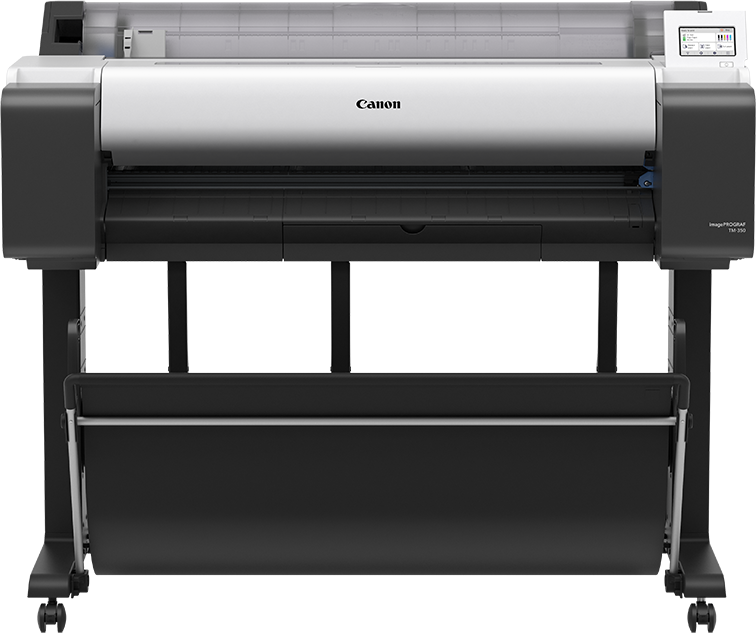 Canon - imagePROGRAF TM-350