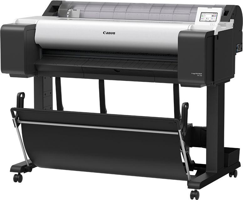 Canon - imagePROGRAF TM-350