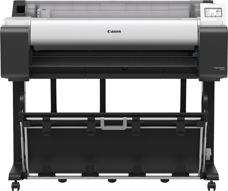 Canon - imagePROGRAF TM-355