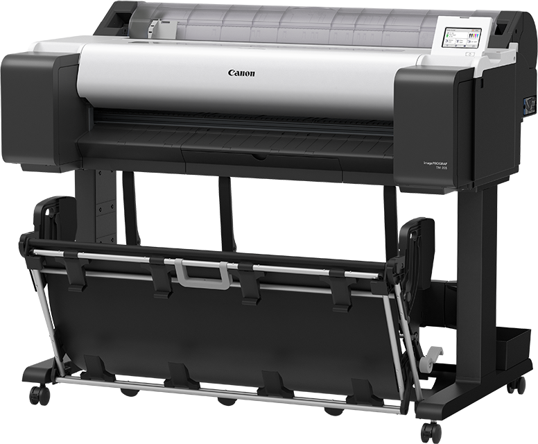 Canon - imagePROGRAF TM-355
