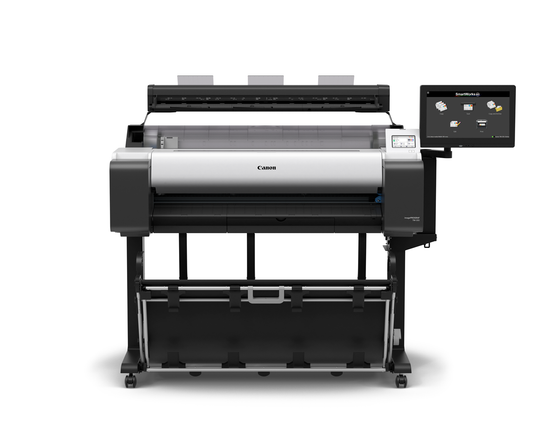 Canon - imagePROGRAF TM-355 MFP Z36
