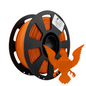 American Filament - Tough Pro PLA+ Filament | Safety Orange, 1.75mm (1kg)