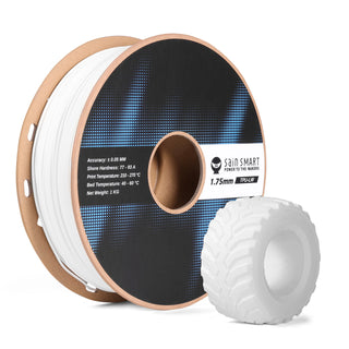 SainSmart - Lightweight Foaming LW-TPU Filament 1.75mm Matte