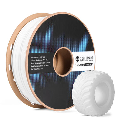 SainSmart - Lightweight Foaming LW-TPU Filament 1.75mm Matte