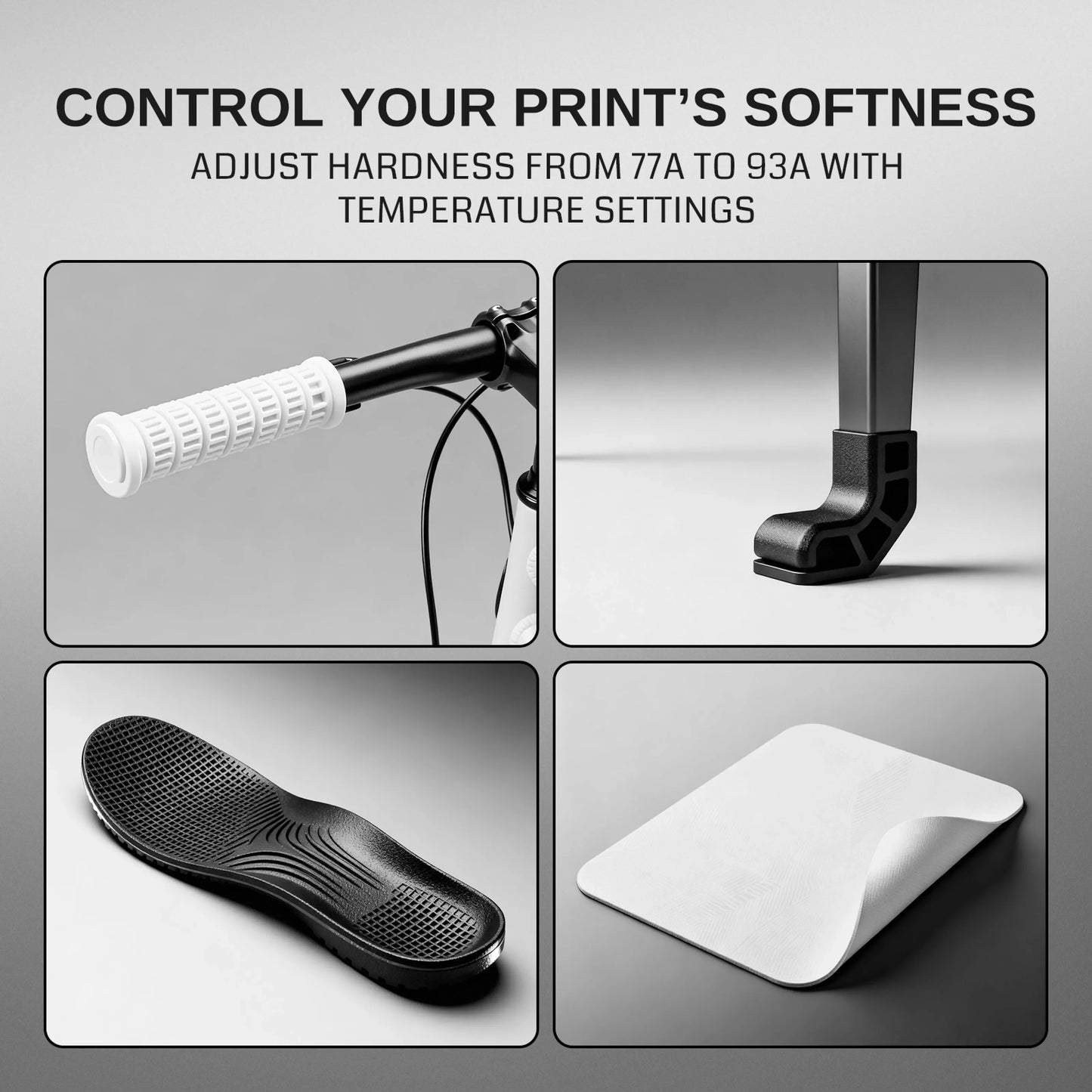 SainSmart - Lightweight Foaming LW-TPU Filament 1.75mm Matte