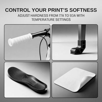SainSmart - Lightweight Foaming LW-TPU Filament 1.75mm Matte