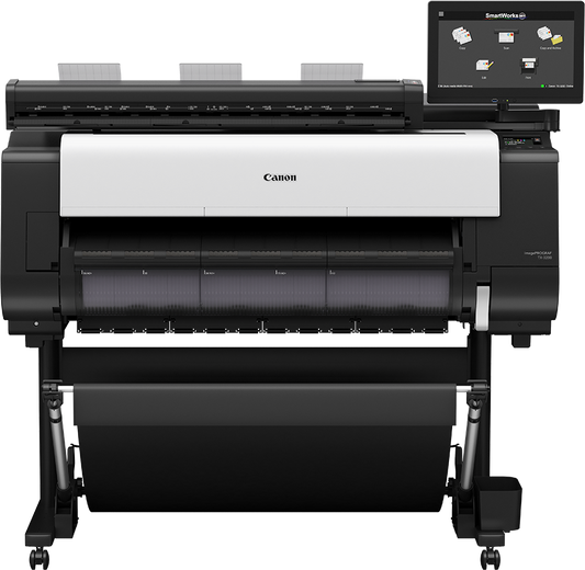 Canon - imagePROGRAF TX-3200 MFP Z36 (w/Stacker)