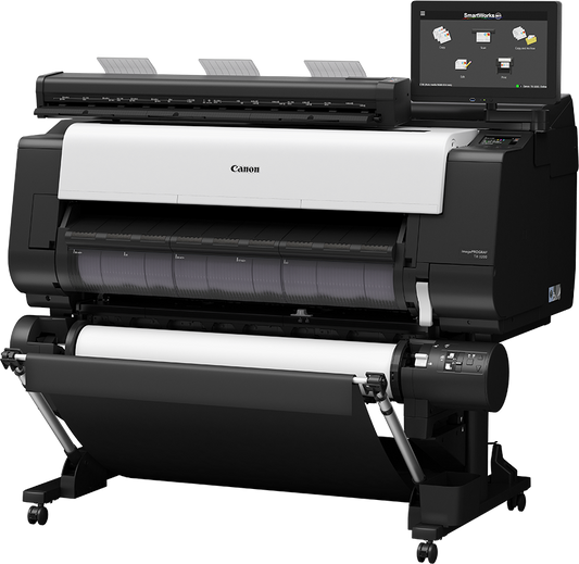 Canon - imagePROGRAF TX-3200 MFP Z36 (w/Stacker)