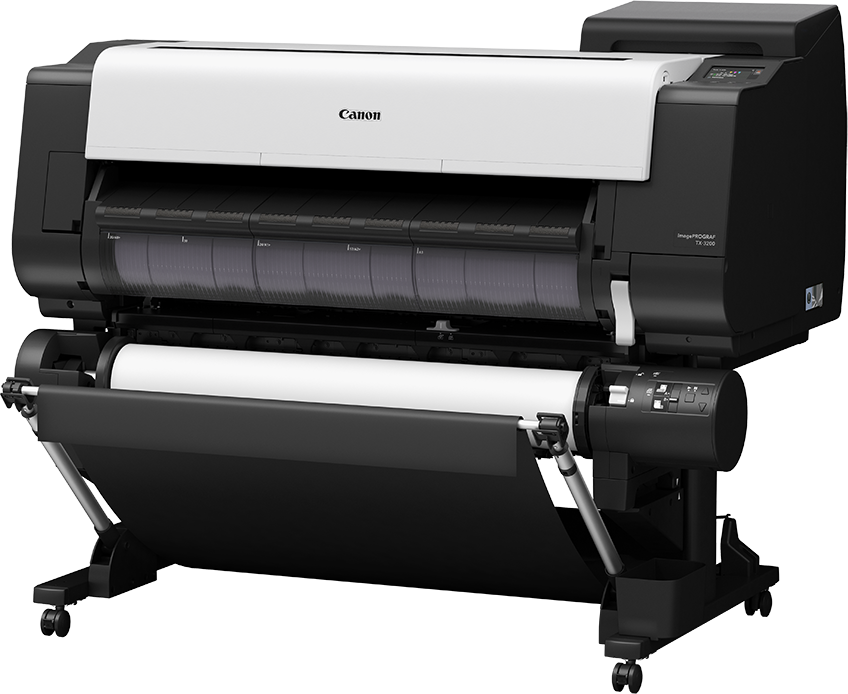 Canon - imagePROGRAF TX-3200 (w/Stacker)
