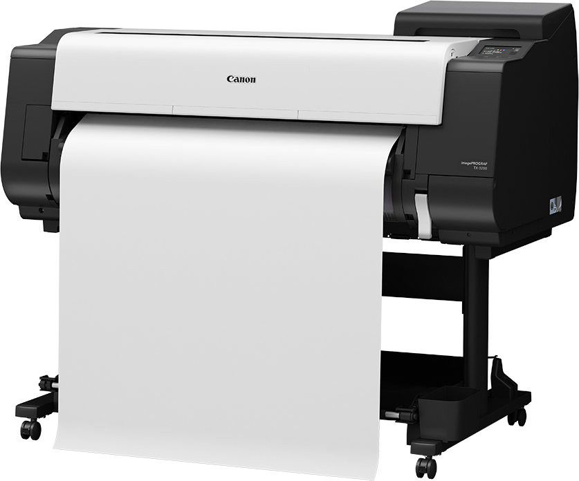 Canon - imagePROGRAF TX-3200 (w/Stacker)