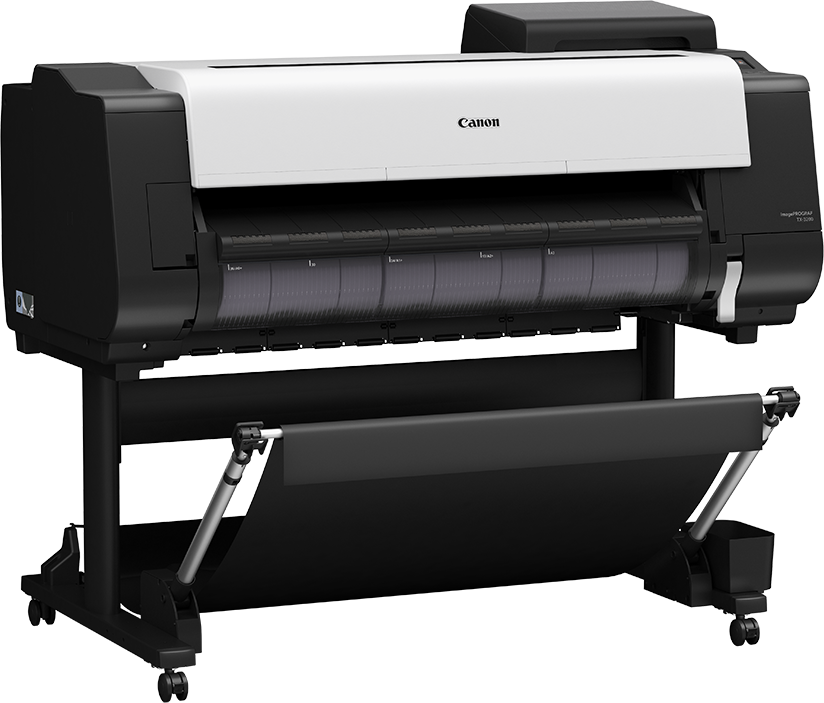 Canon - imagePROGRAF TX-3200 (w/Stacker)