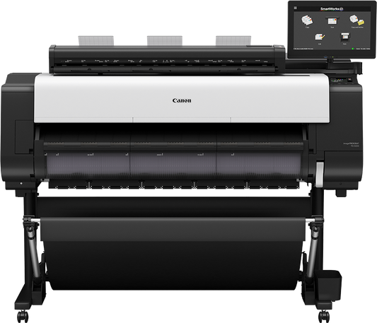 Canon - imagePROGRAF TX-4200 MFP Z36 (w/Stacker)
