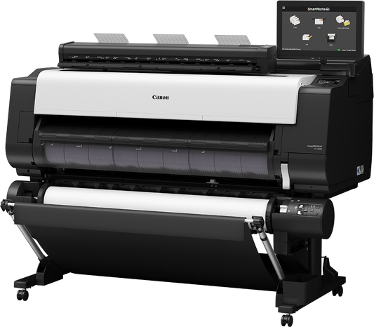 Canon - imagePROGRAF TX-4200 MFP Z36 (w/Stacker)
