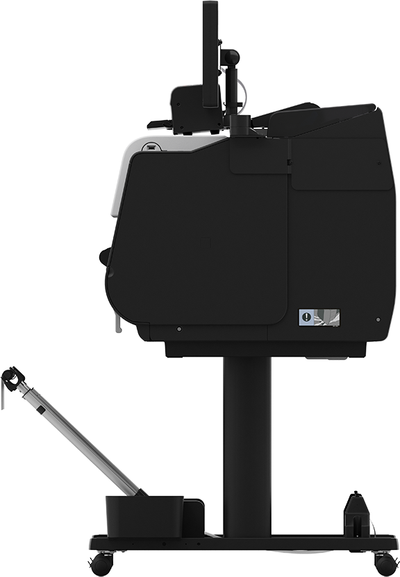 Canon - imagePROGRAF TX-4200 MFP Z36 (w/Stacker)