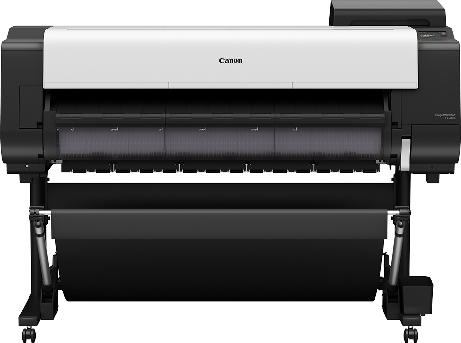Canon - imagePROGRAF TX-4200 (w/Stacker)