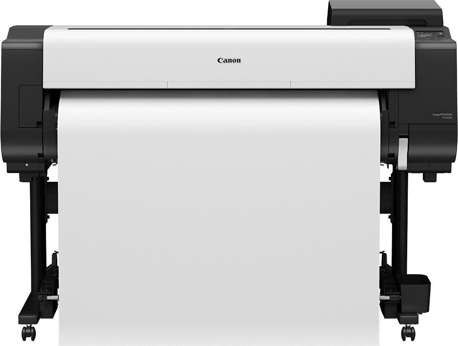 Canon - imagePROGRAF TX-4200 (w/Stacker)