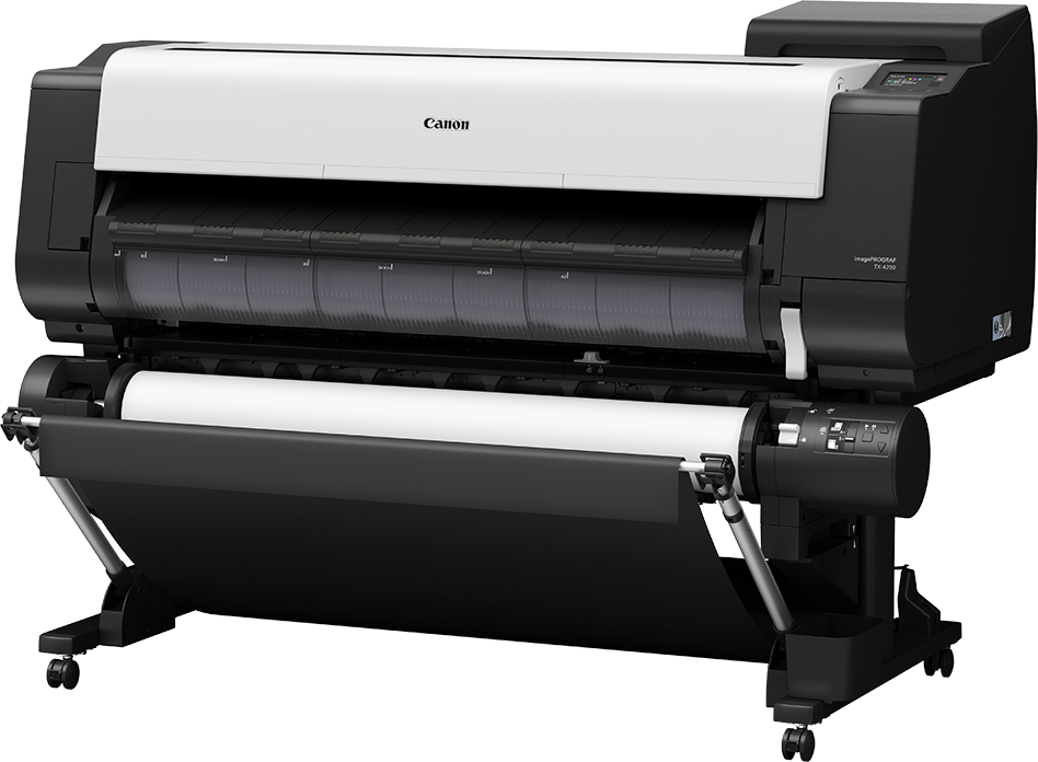 Canon - imagePROGRAF TX-4200 (w/Stacker)