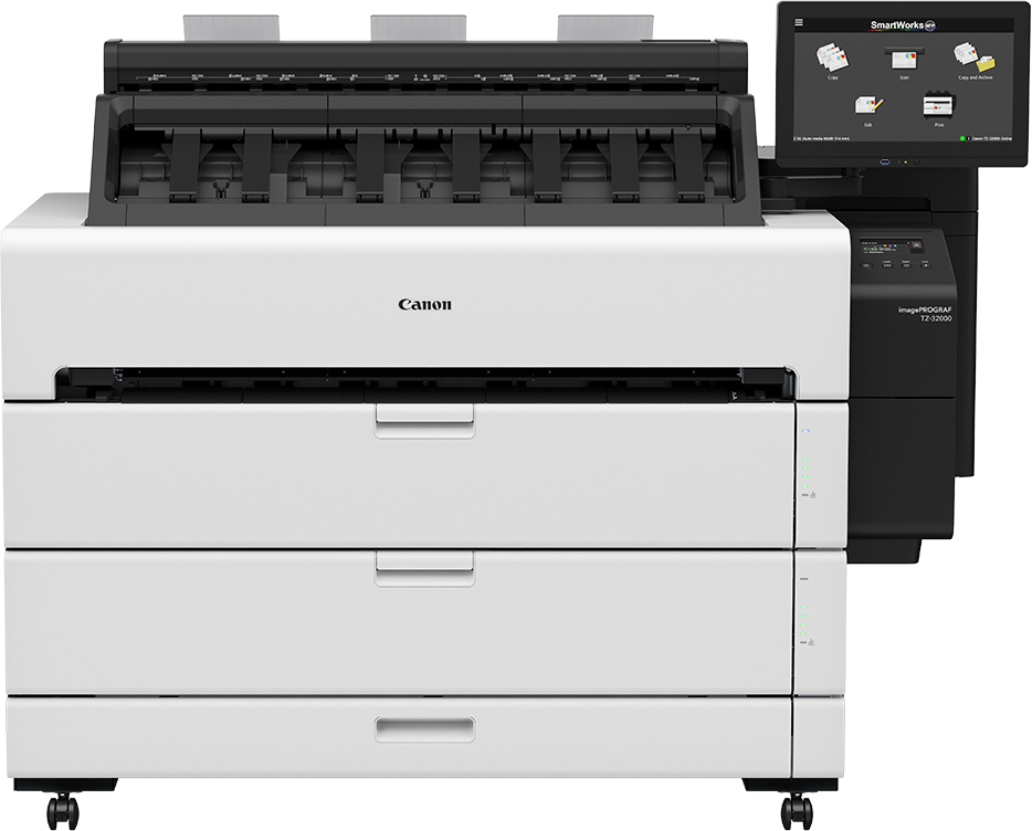 Canon - imagePROGRAF TZ-32000 MFP Z36