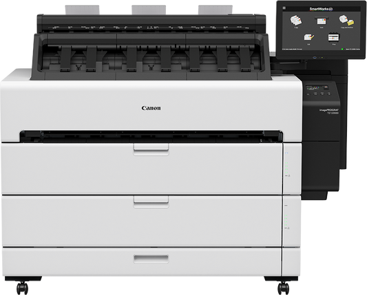 Canon - imagePROGRAF TZ-32000 MFP Z36