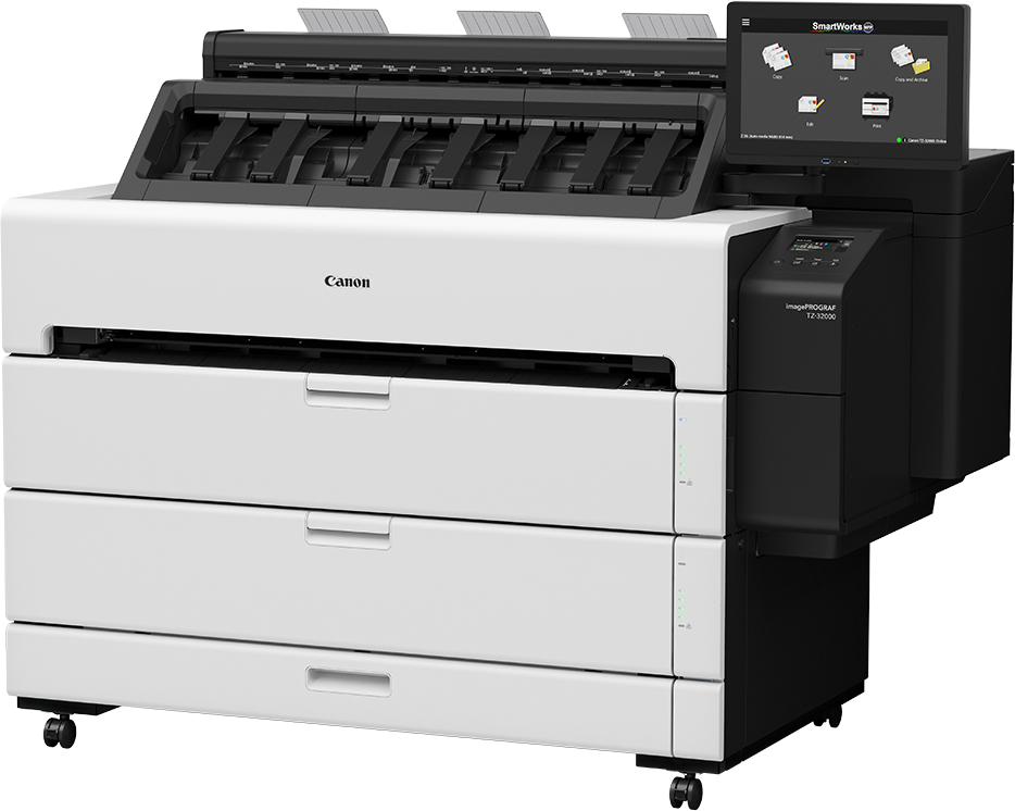 Canon - imagePROGRAF TZ-32000 MFP Z36