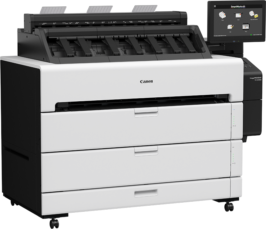 Canon - imagePROGRAF TZ-32000 MFP Z36