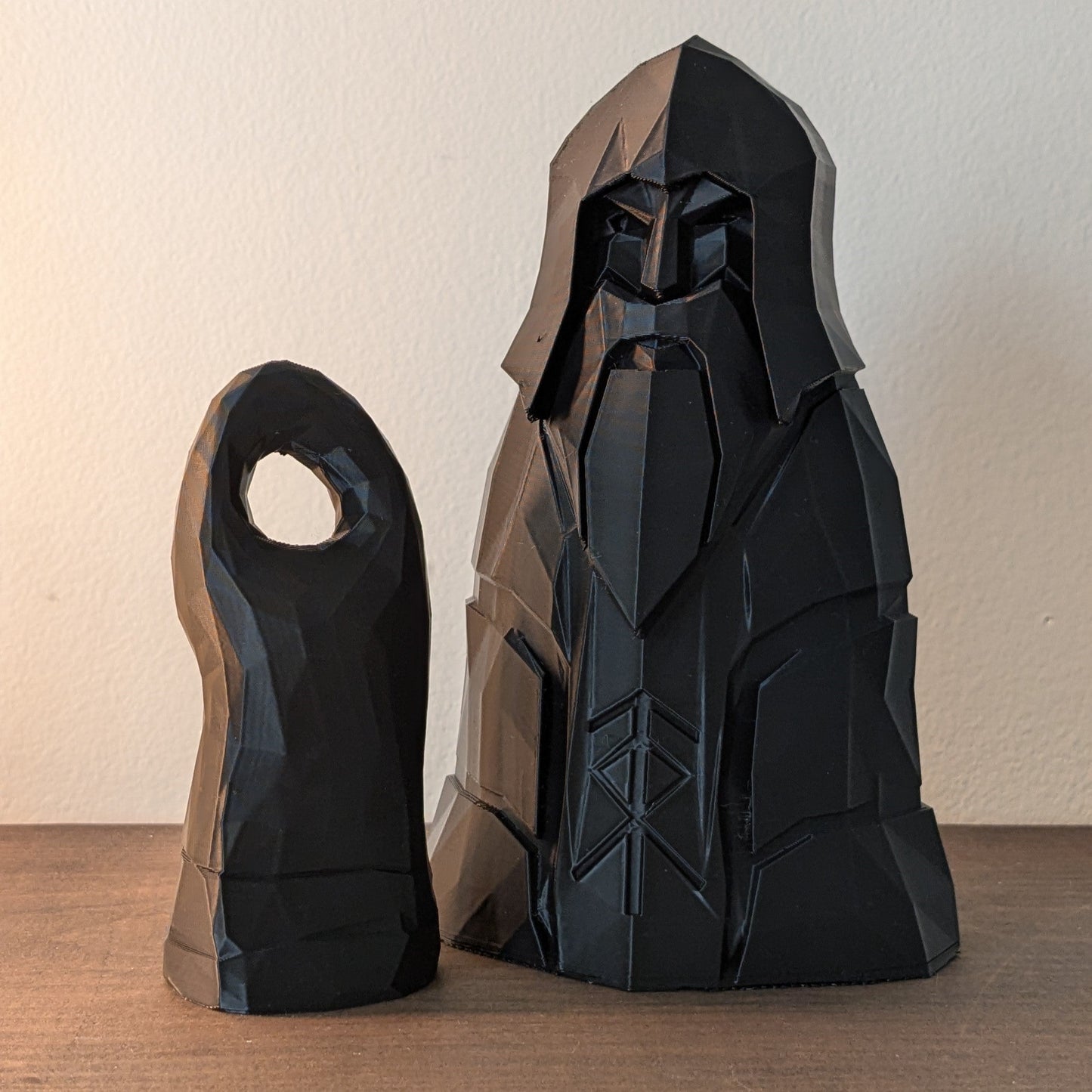 American Filament | Onyx Black AF 1.75mm Tough Pro PLA+ Filament Made in the USA!