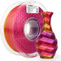 Amolen - PLA Silk Triple Color 1.75mm, 1KG/2.2LB