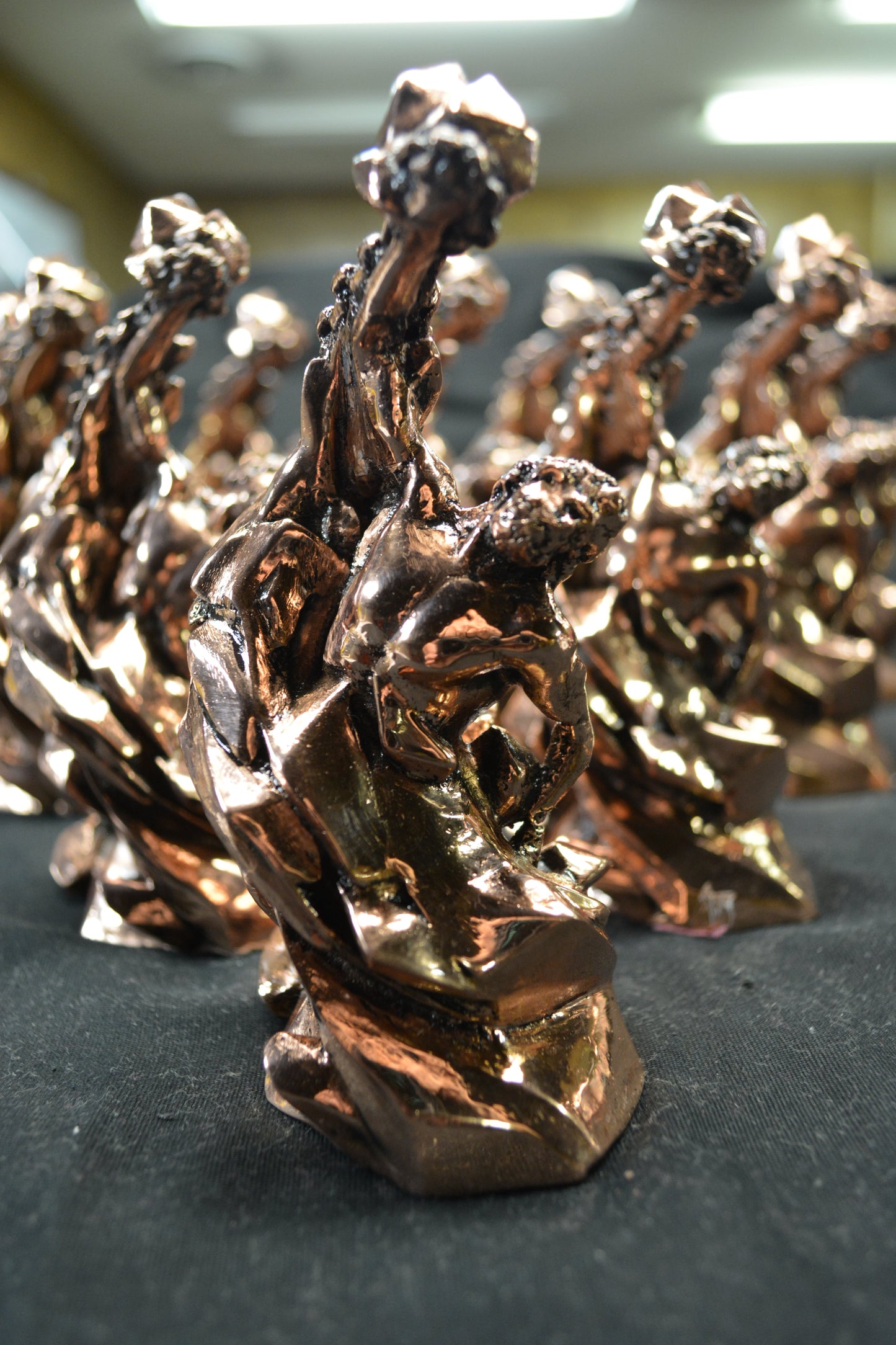 The Virtual Foundry Copper Filamet Print and Sinter Kit