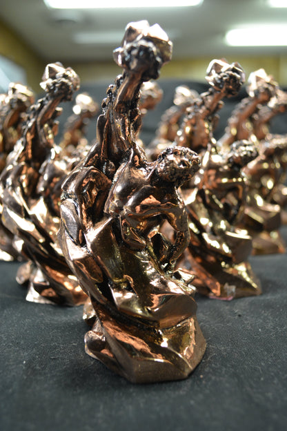 The Virtual Foundry Copper Filamet Print and Sinter Kit